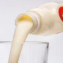 Zinka Біфідойогурт з козиного молока зі смаком обліпихи- шипшини 2,8% жиру  /510г /