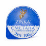 Zinka Сметана з козиного молока  21,0% жиру /100г /