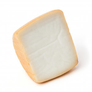 Zinka козиний сир напівтвердий молодий /половинка 350g/