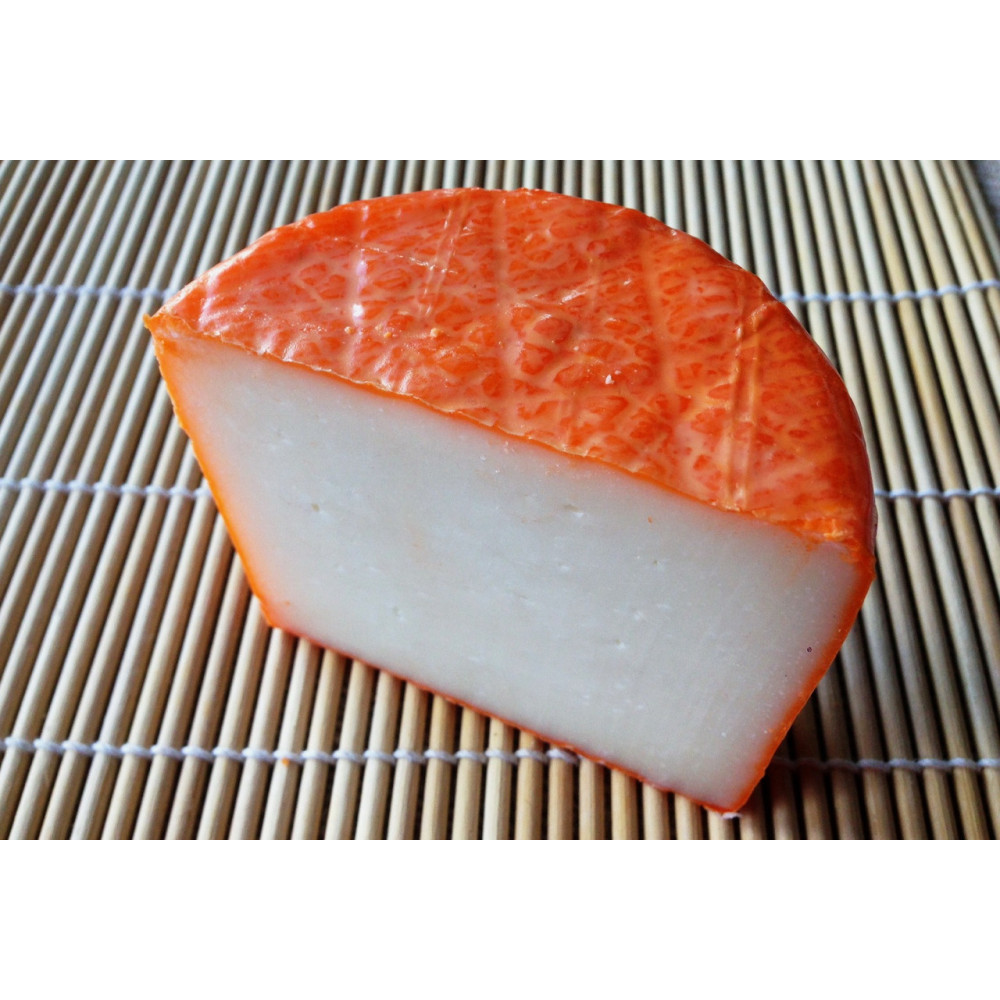 Zinka козиний сир напівтвердий середньої зрелості /половинка 350g/