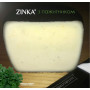 Zinka козиний сир напівтвердий витриманий з пажитніком від 1 до 12 місяцівголовка 650g/